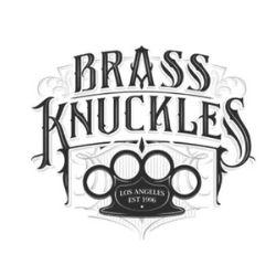 Logo BRASS KNUCKLES