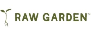Logo RAW GARDEN