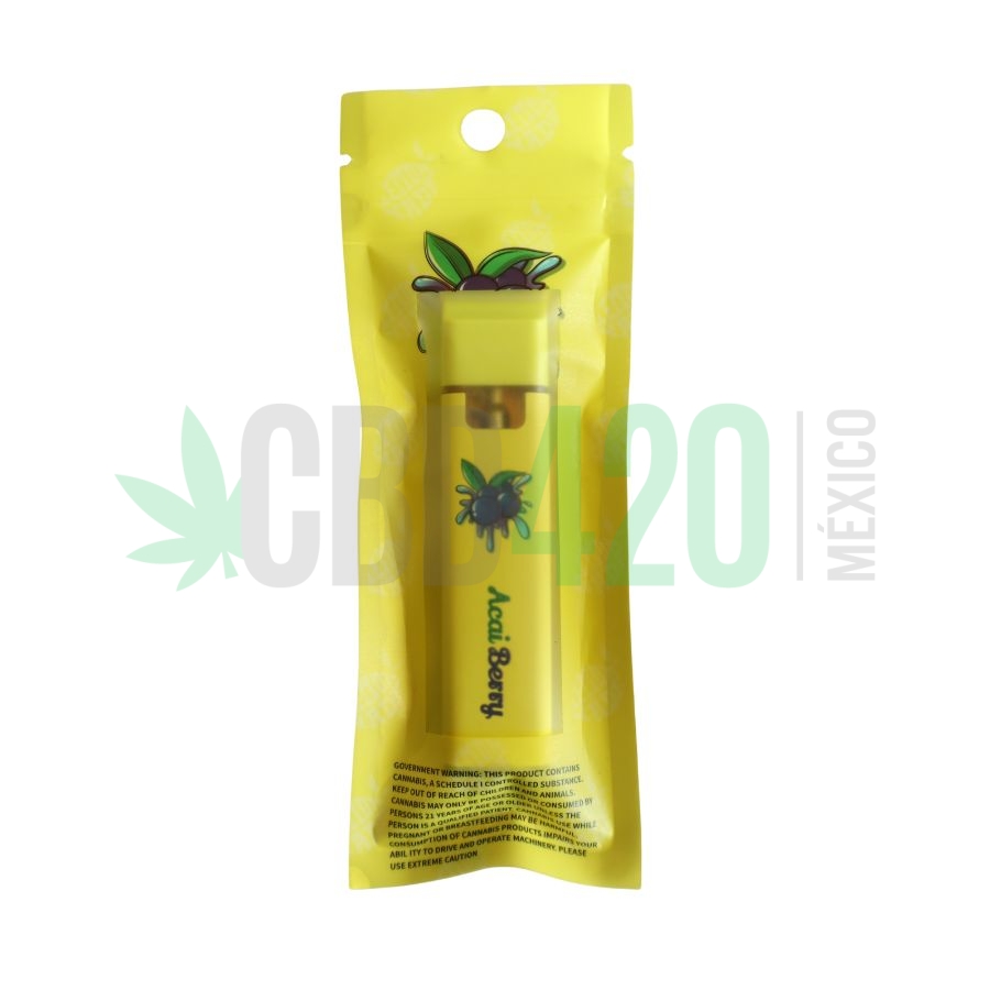 PLUMA WAX COOKIES ACAI BERRY BACK PLUMA WAX COOKIES ACAI BERRY BACK