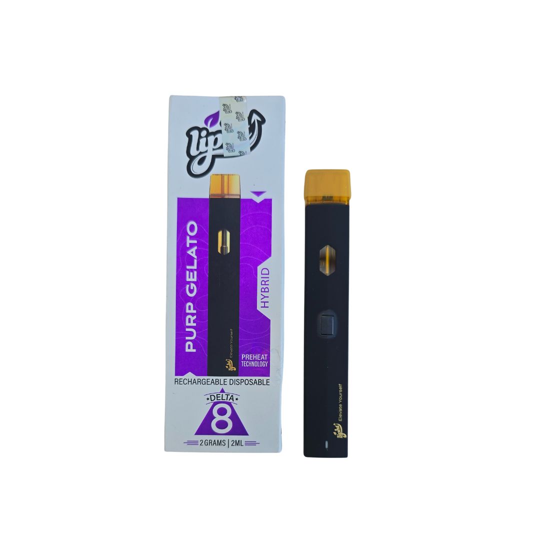 PLUMA DE WAX DESECHABLE - LIPHT "Girl Scout Cookies" 2ML (HIBRIDA)