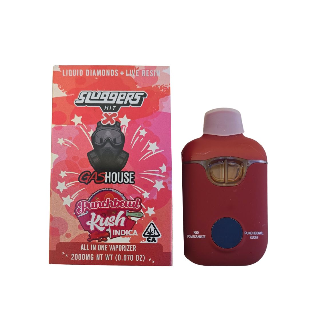 PLUMA WAX SLUGGERS RED POMEGRANATE