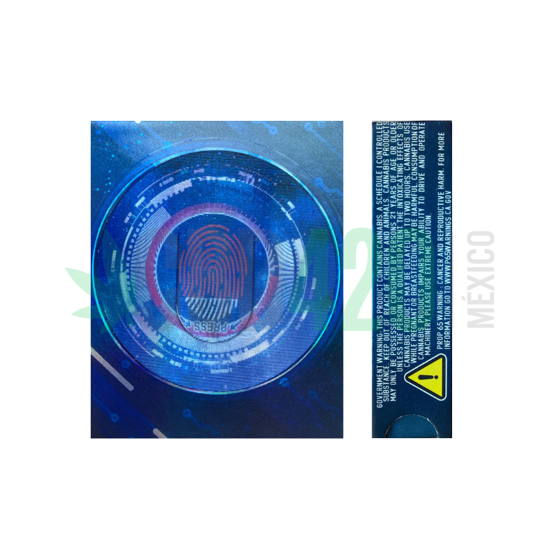 CARTUCHO WAX – MAD LABS «Tangie Berry» (Híbrida) 1 CARTUCHO WAX – MAD LABS «Tangie Berry» (Híbrida) 1