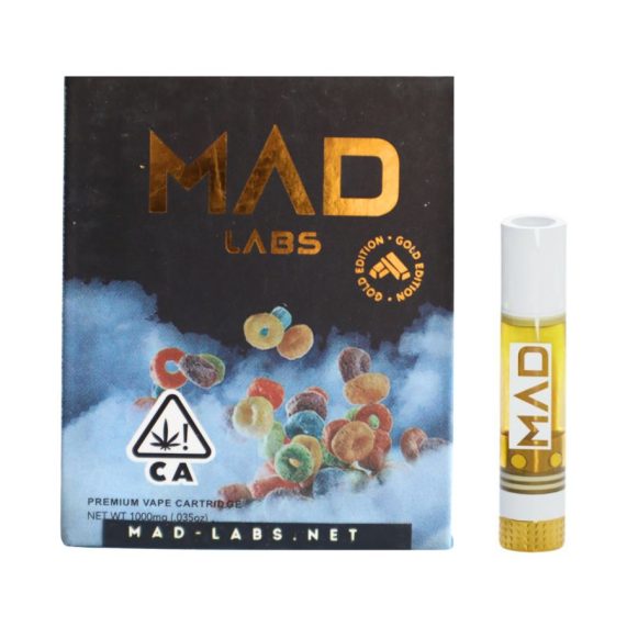 CARTUCHO WAX MAD LABS FRUITY CEREAL