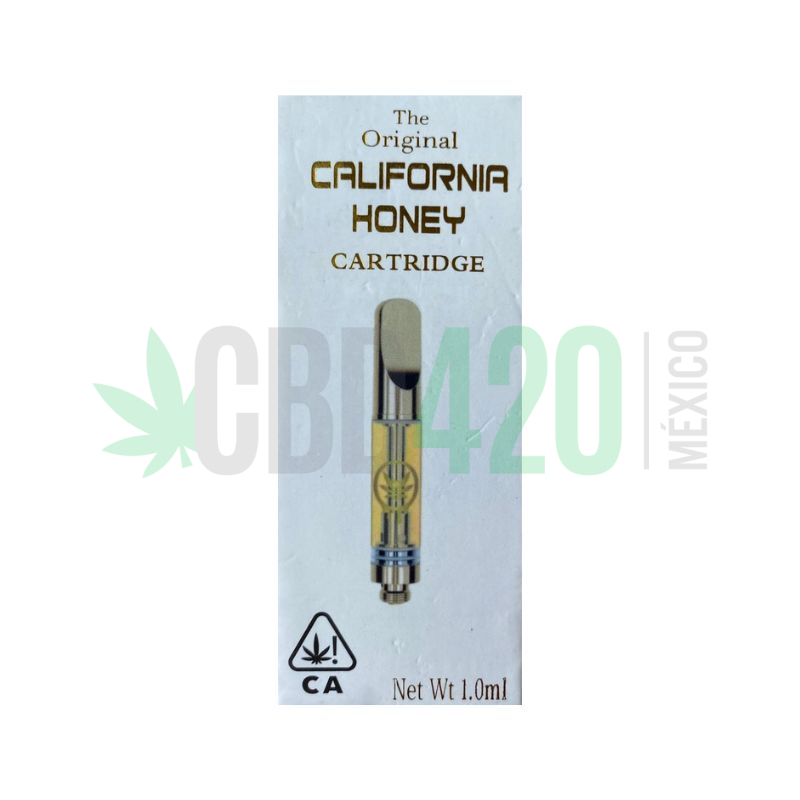 CARTUCHO WAX - THE ORIGINAL CALIFORNIA HONEY "Sour Diesel" (SATIVA)