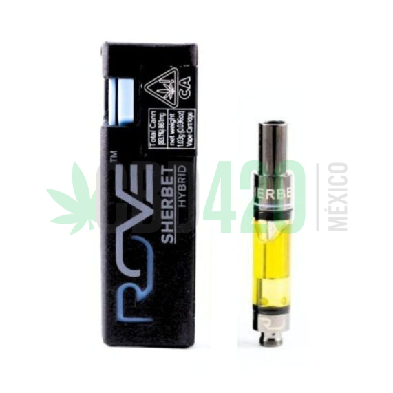 CARTUCHO WAX ROVE SHERBET