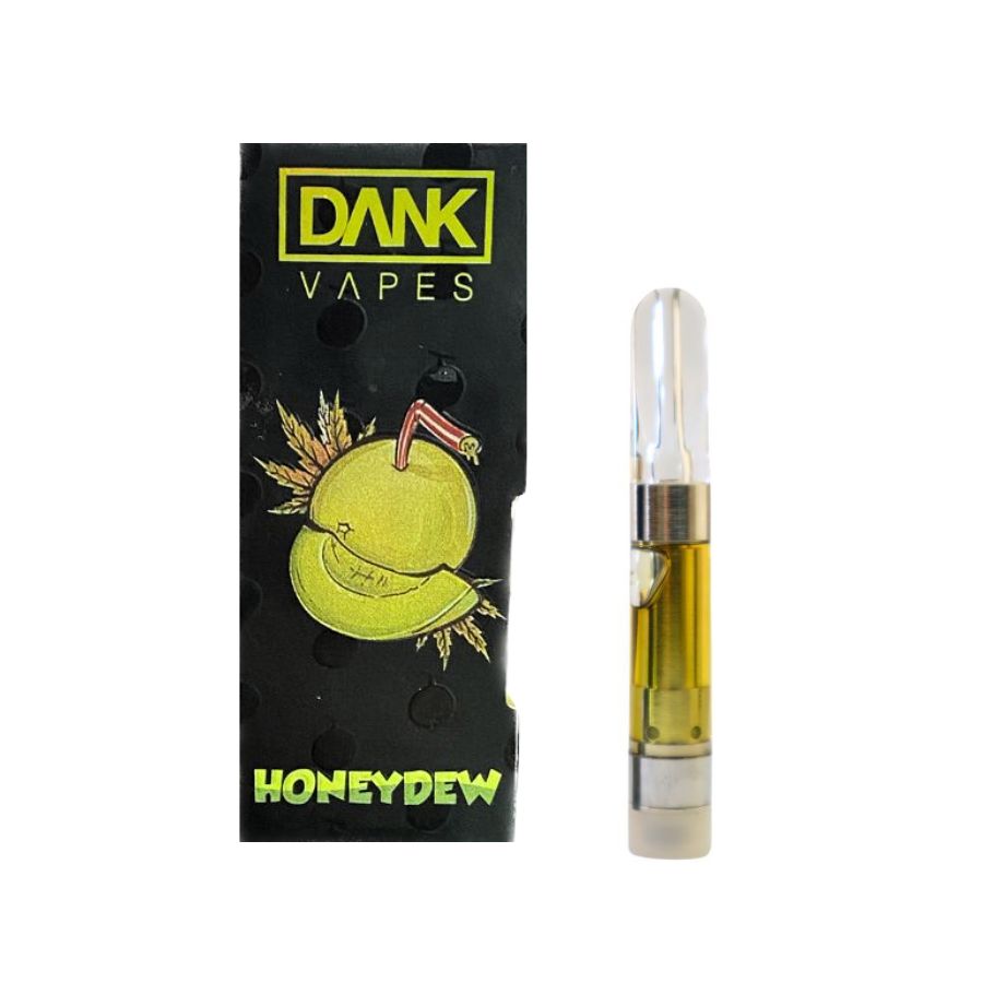 CARTUCHO WAX – DANK «Honeydew» (Sativa)