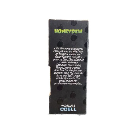 SATIVA-HONEYDEW-DANK