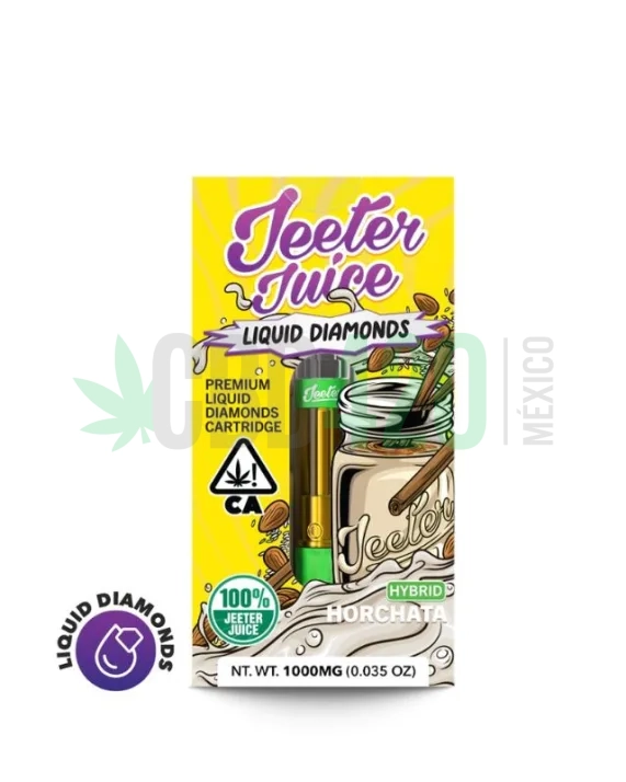 CARTUCHO WAX – JEETER JUICE «Horchata» (Híbrida)