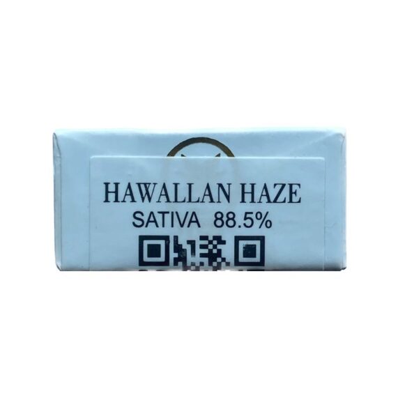 CARWAX-CALIFORNIAHONEY-HAWALLAN HAZE-SATIVA