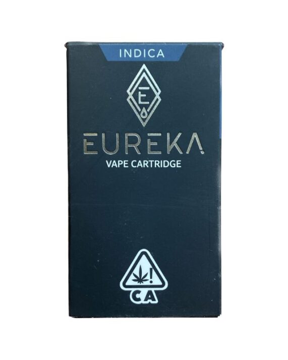 CARTUCHO WAX – EUREKA «King Louis XIII» (ÍNDICA)