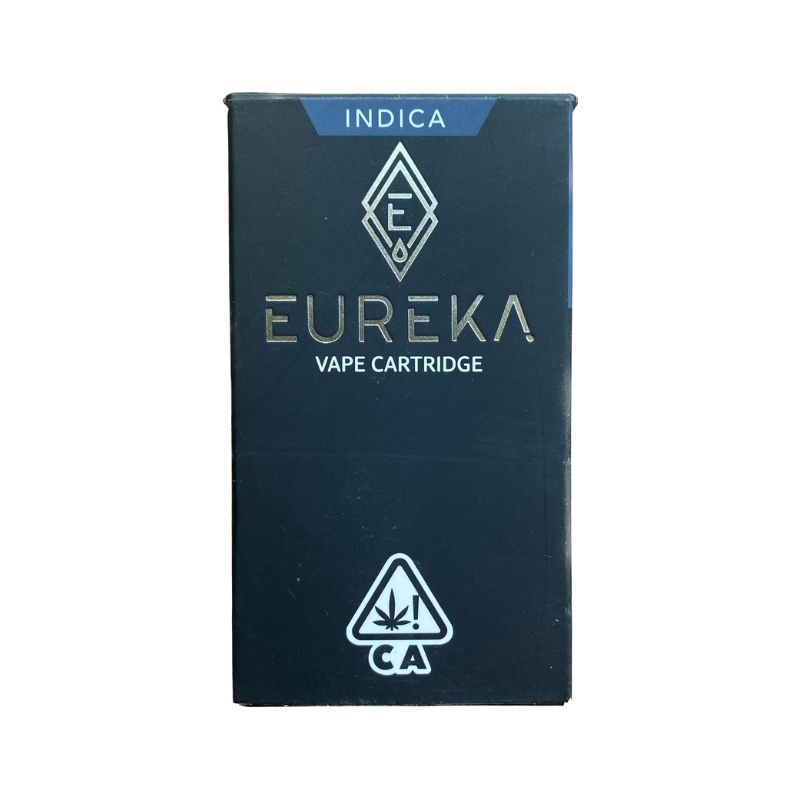 CARTUCHO WAX – EUREKA «King Louis XIII» (ÍNDICA)