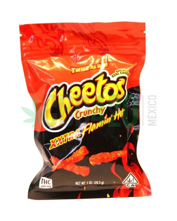 CHEETOS Crunchy Flamin Hot