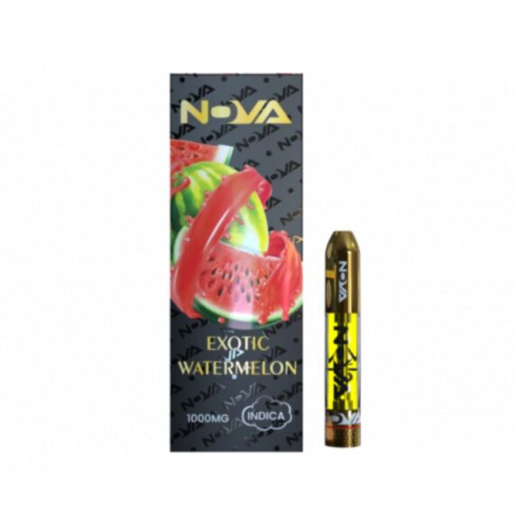 CARTWAX-NOVA- EXOTIC WATERMELON-INDICA