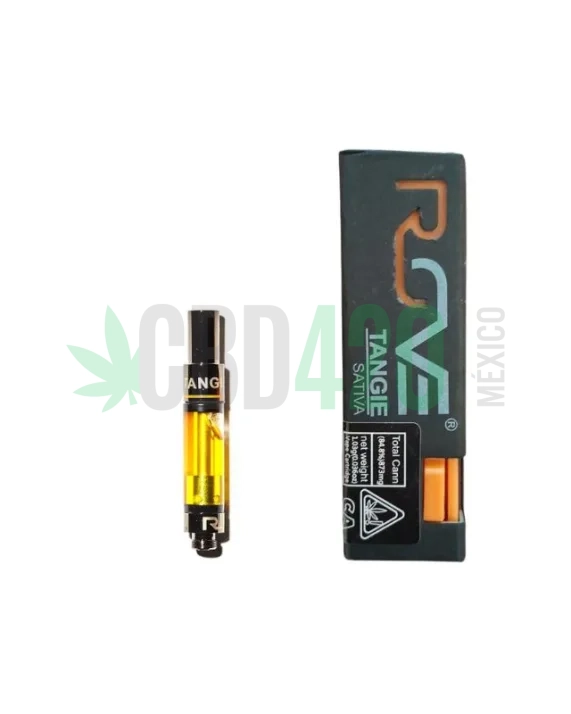 CARTUCHO WAX - ROVE "Tangie (Sativa)