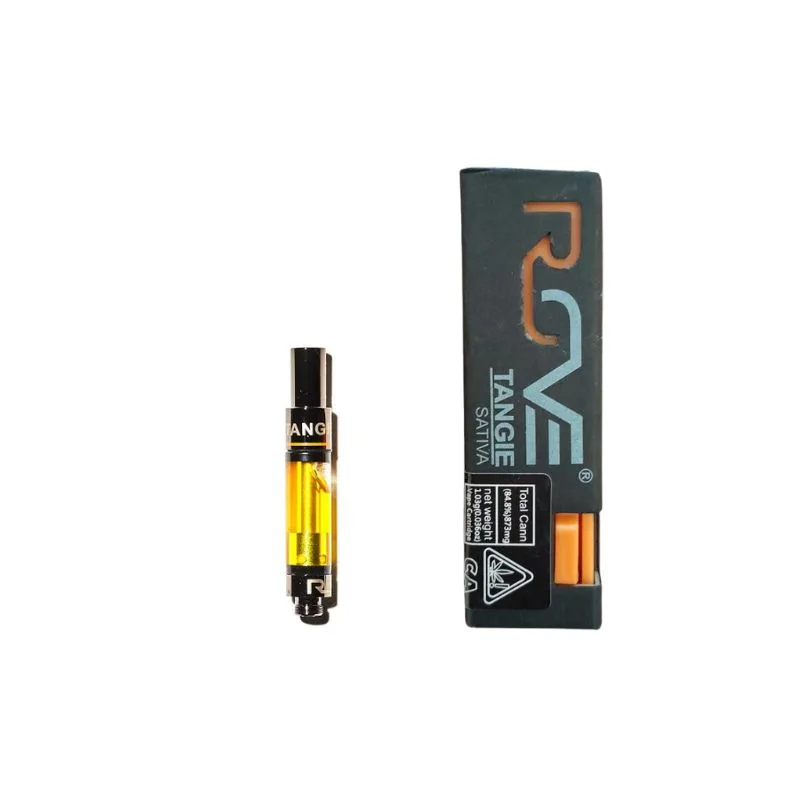 CARTUCHO WAX - ROVE "Tangie (Sativa)