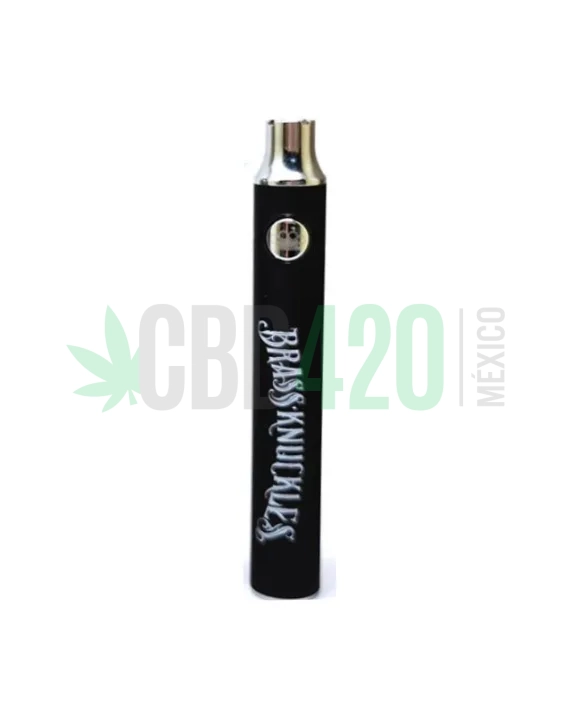 Pluma/batería BRASS KNUCKLES para WAX color Negro