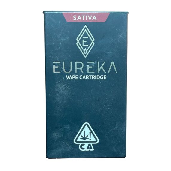 CARTWAX-EUREKA-GHOST TRAIN HAZE-SATIVA2