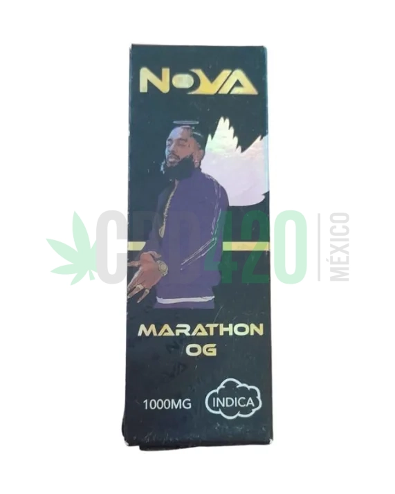 CARTUCHO WAX – NOVA «Marathon Og» (ÍNDICA)
