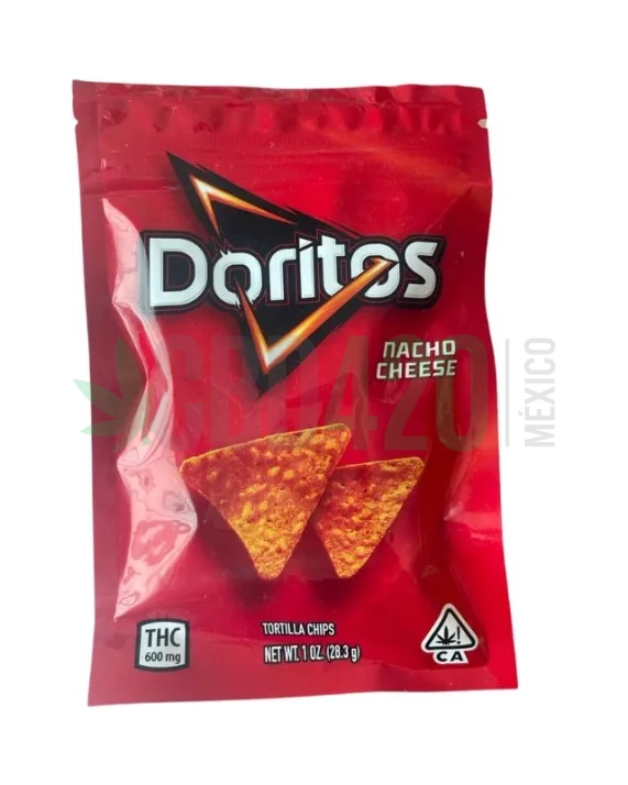 DORITOS (Nacho cheese)