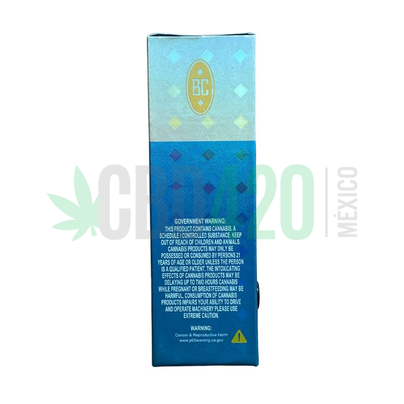 PLUMA DESECHABLE BIG CHIEF UZAMAKI HÍBRIDA1