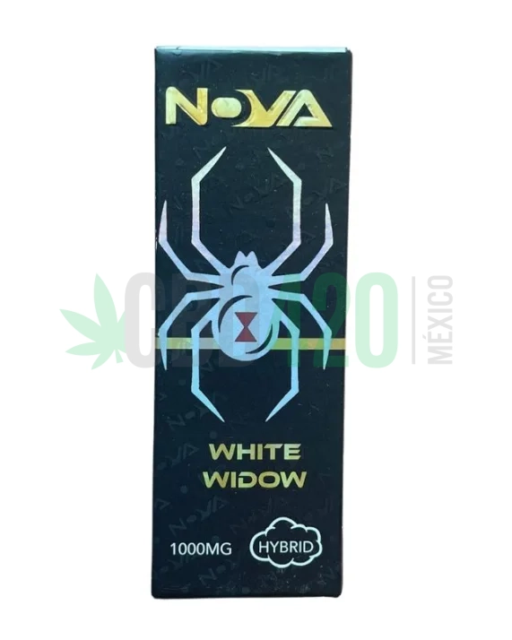 CARTUCHO WAX – NOVA «White Widow» (HÍBRIDA)