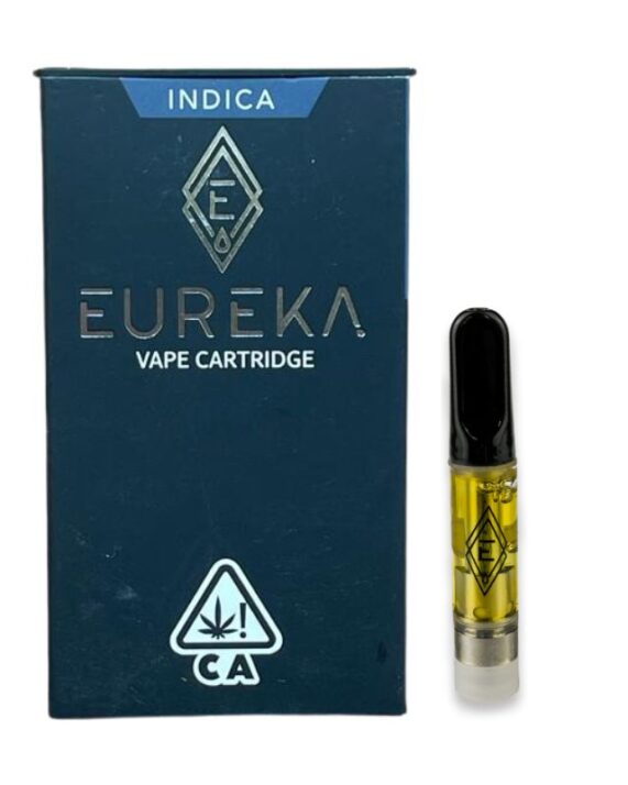 CARTUCHO WAX – EUREKA «Gelonade» (ÍNDICA)