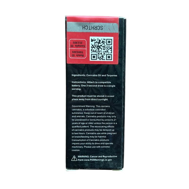 CARTWAX KRT ORANGE FANTA INDICA1