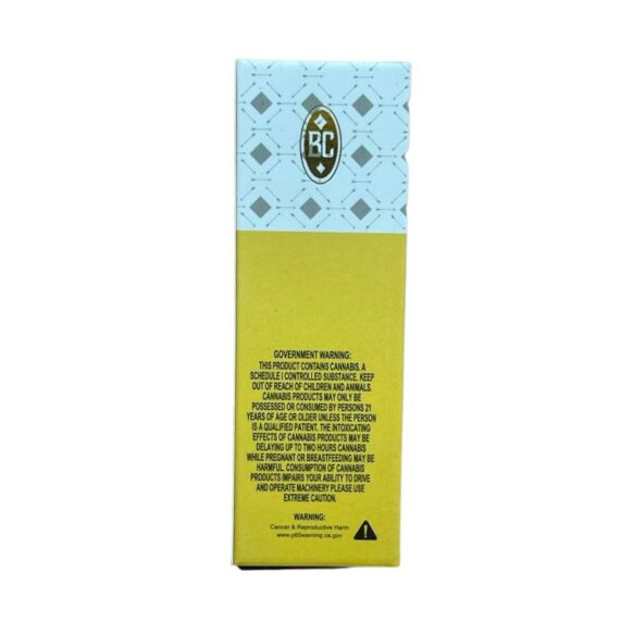 PLUMA WAX DESECHABLE BIG CHIEF SUPER LEMON HAZE SATIVA1