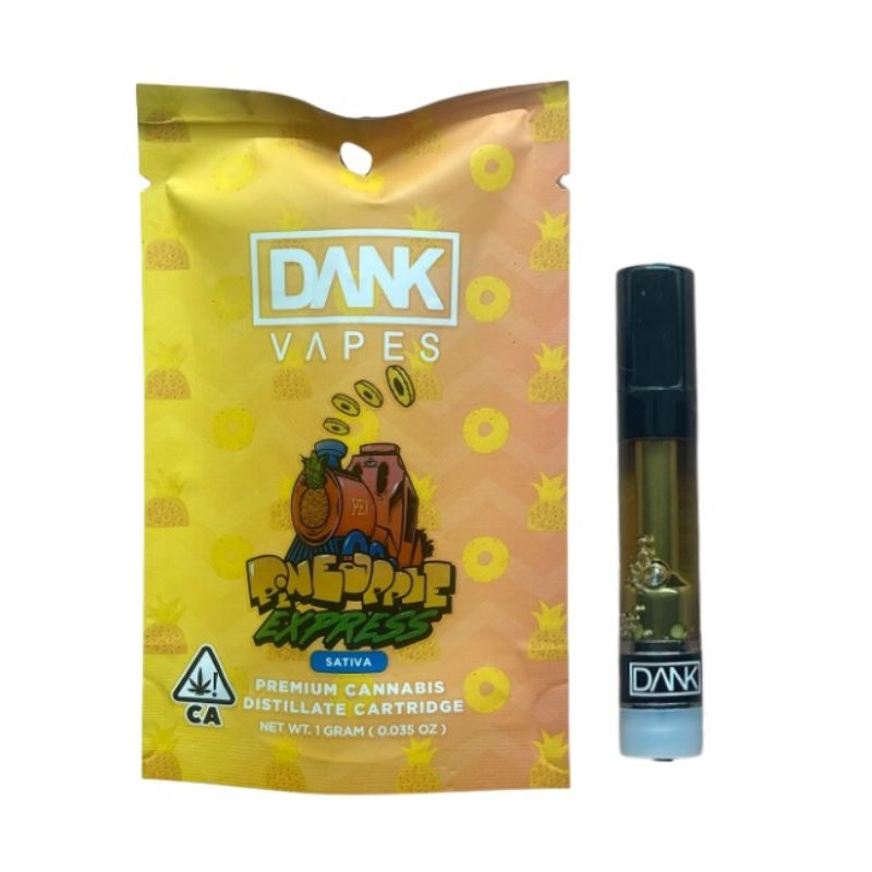 CARTWAX DANK PINEAPPLE EXPRESS SATIVA2