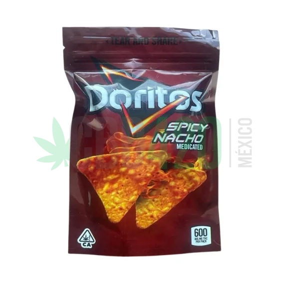 Doritos Spicy Nacho