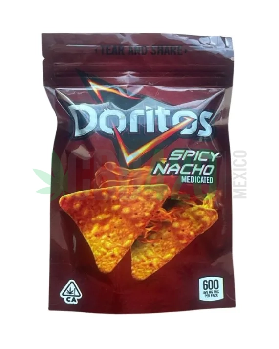 DORITOS "Spicy Nacho"  (600mg)