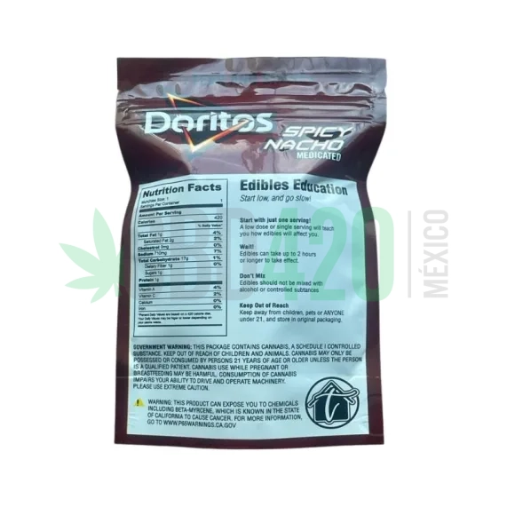 Doritos Spicy Nacho1
