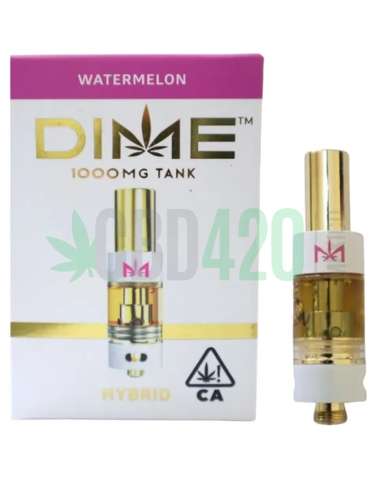 CARTUCHO WAX – DIME «Watermelon» (HÍBRIDA)