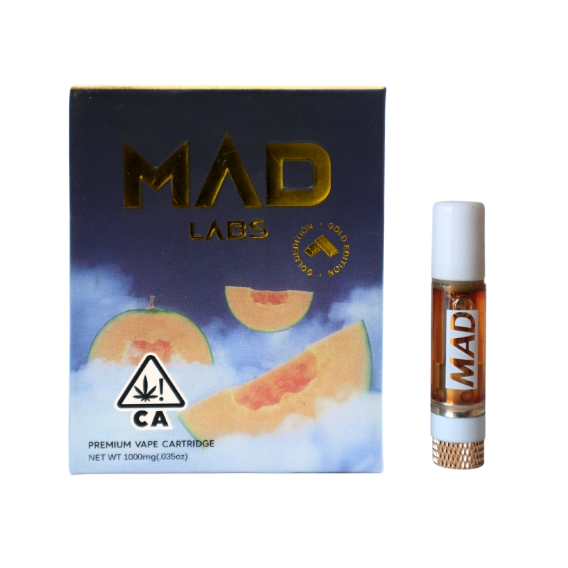 CARTUCHO WAX - MAD LABS "Juicy Melon" (SATIVA)