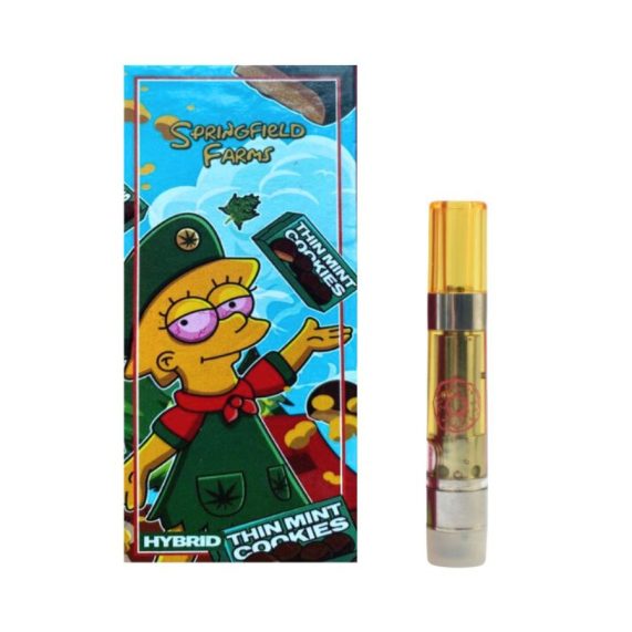 CARTUCHO WAX SPRINGFIELD THIN MINT