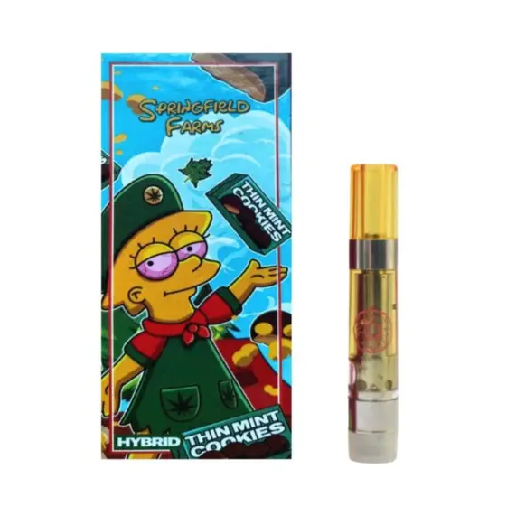 CARTUCHO WAX SPRINGFIELD THIN MINT