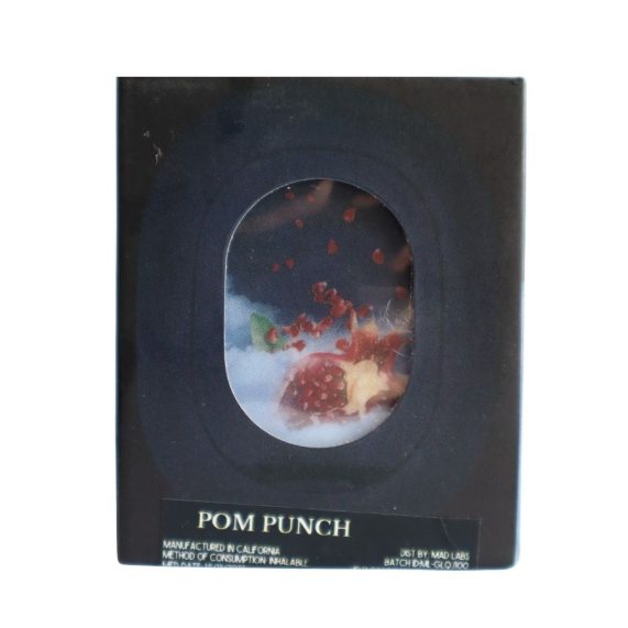 CARTUCHO WAX MAD LABS POM PUNCH BACK
