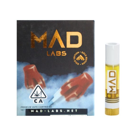 CARTUCHO WAX MAD LABS ROCKET POP