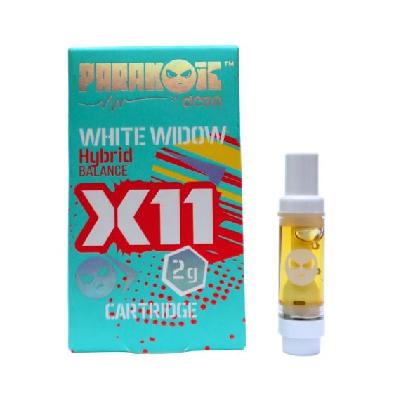 CARTUCHO WAX PARANOIC WHITE WIDOW