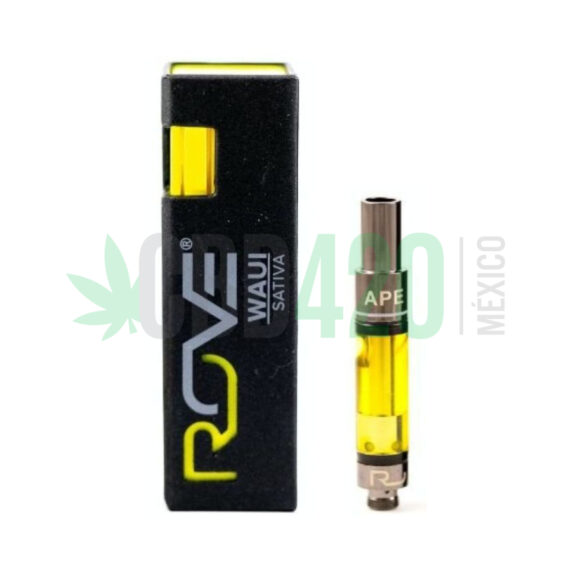 CARTUCHO WAX ROVE WAUI