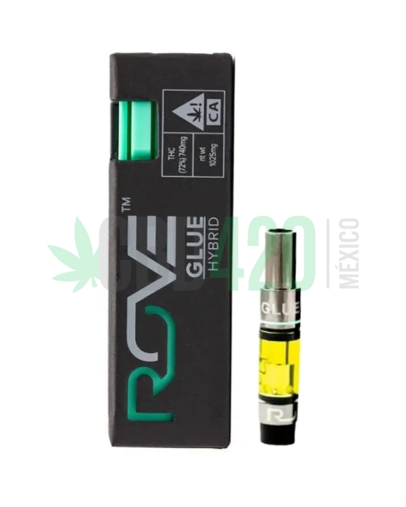 CARTUCHO WAX - ROVE "Glue" (Hibrida)