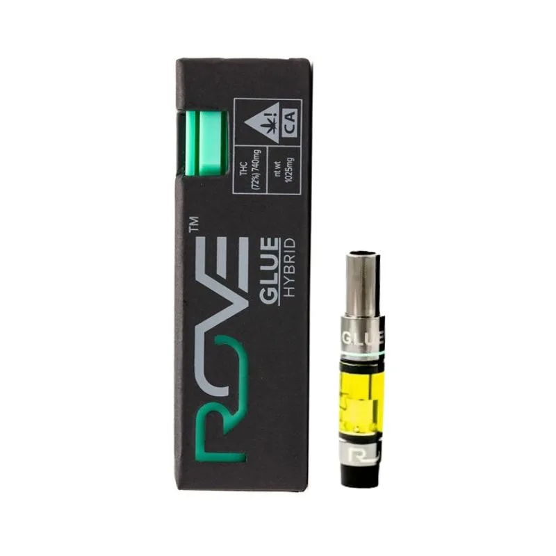 CARTUCHO WAX - ROVE "Glue" (Hibrida)