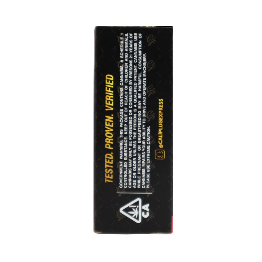 CARTUCHO WAX CALI BACK CARTUCHO WAX CALI BACK