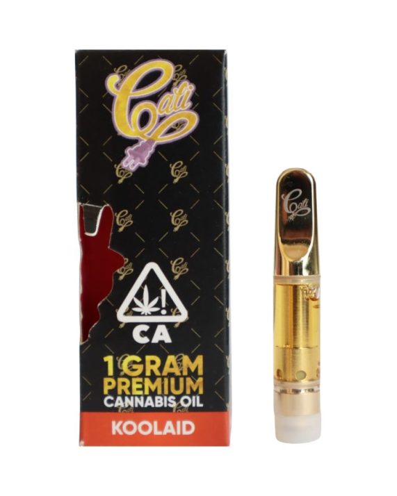 CARTUCHO WAX – CALI «Koolaid» (Híbrida)