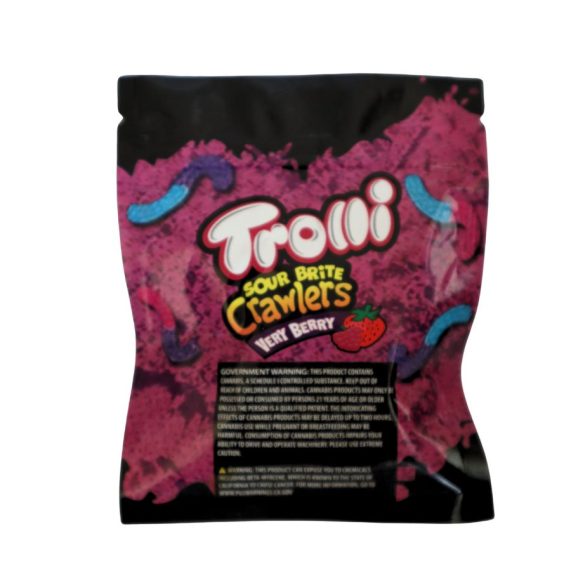 GOMITAS TROLLI VERY BERRY BACK