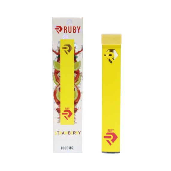 PLUMA WAX RUBY STRAWBERRY LEMONAE