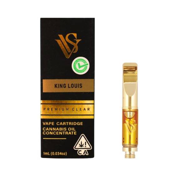 CARTUCHO WAX VVS KING LOUIS