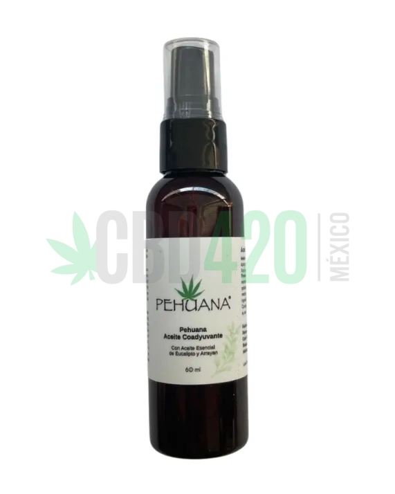 Aceite Coadyubante Pehuana 60 ml