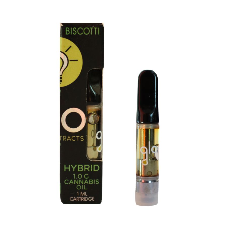 CARTUCHO WAX - GLO "Biscotti" (Hibrida)