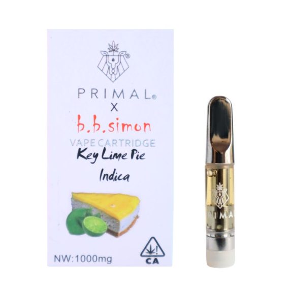 CARTUCHO WAX PRIMAL KEY LIME PIE